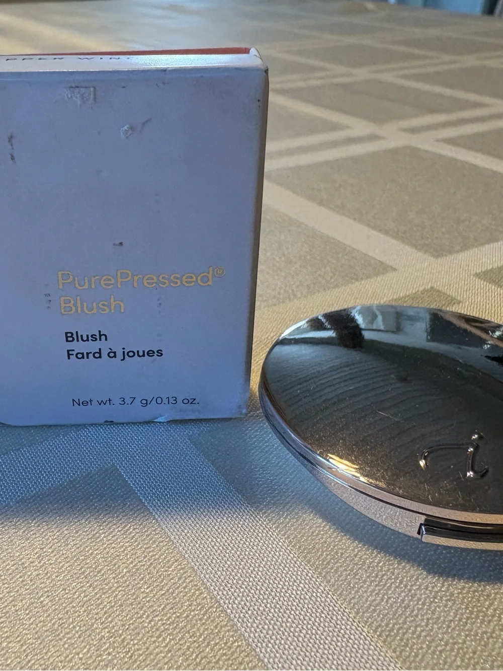 Jane Iredale PurePressed Blush - Copper Wind NEW